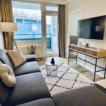 Seaside Lounge Laboe Apartment ภายนอก รูปภาพ